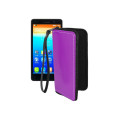 Чохол-гаманець з екошкіри для телефону Lenovo S860