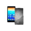 Чохол-флип з екошкіри для телефону Lenovo S860