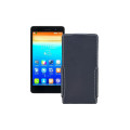 Чохол-флип з екошкіри для телефону Lenovo S860