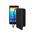 Чохол-гаманець з екошкіри для телефону Lenovo S860