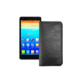 Портмоне з шкіри для телефону Lenovo S860