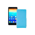 Чохол-флип з екошкіри для телефону Lenovo S860