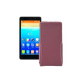 Чохол-флип з екошкіри для телефону Lenovo S860