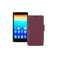 Чохол-книжка з екошкіри для телефону Lenovo S860