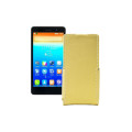 Чохол-флип з екошкіри для телефону Lenovo S860