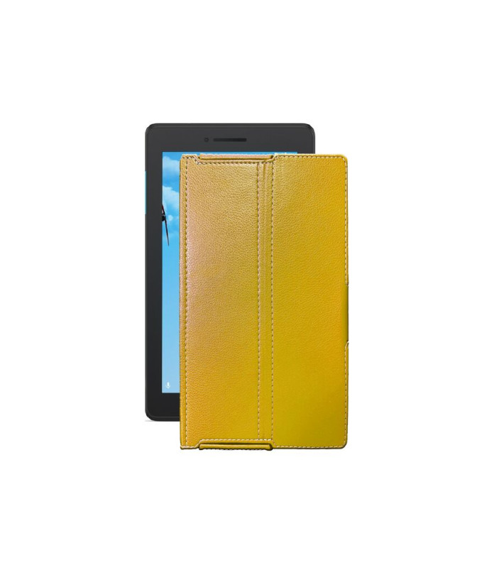 Чохол з екошкіри для планшету Lenovo Tab E7 TB7104L