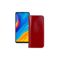 Портмоне з шкіри для телефону Huawei Enjoy 10