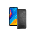 Портмоне з шкіри для телефону Huawei Enjoy 10