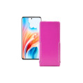 Чохол-флип з екошкіри для телефону OPPO A2 Pro