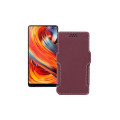 Чохол-книжка з екошкіри для телефону Xiaomi Mi Mix 2s