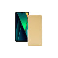 Чохол-флип з екошкіри для телефону Xiaomi Poco C75 5G