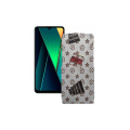 Чохол-флип з екошкіри для телефону Xiaomi Poco C75 5G