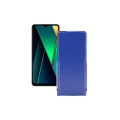 Чохол-флип з екошкіри для телефону Xiaomi Poco C75 5G