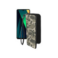 Чохол-гаманець з екошкіри для телефону Xiaomi Poco C75 5G