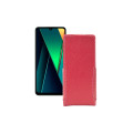 Чохол-флип з екошкіри для телефону Xiaomi Poco C75 5G