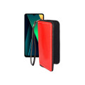 Чохол-гаманець з екошкіри для телефону Xiaomi Poco C75 5G