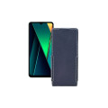 Чохол-флип з екошкіри для телефону Xiaomi Poco C75 5G