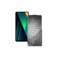 Чохол-флип з екошкіри для телефону Xiaomi Poco C75 5G