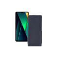 Чохол-флип з екошкіри для телефону Xiaomi Poco C75 5G