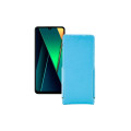 Чохол-флип з екошкіри для телефону Xiaomi Poco C75 5G