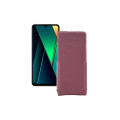 Чохол-флип з екошкіри для телефону Xiaomi Poco C75 5G