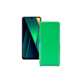 Чохол-флип з екошкіри для телефону Xiaomi Poco C75 5G
