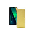 Чохол-флип з екошкіри для телефону Xiaomi Poco C75 5G