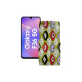 Чохол-флип з екошкіри для телефону Samsung Galaxy F36 5G (E366)