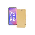 Чохол-книжка з екошкіри для телефону Samsung Galaxy F36 5G (E366)