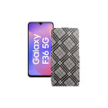 Чохол-флип з екошкіри для телефону Samsung Galaxy F36 5G (E366)