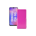 Чохол-флип з екошкіри для телефону Samsung Galaxy F36 5G (E366)