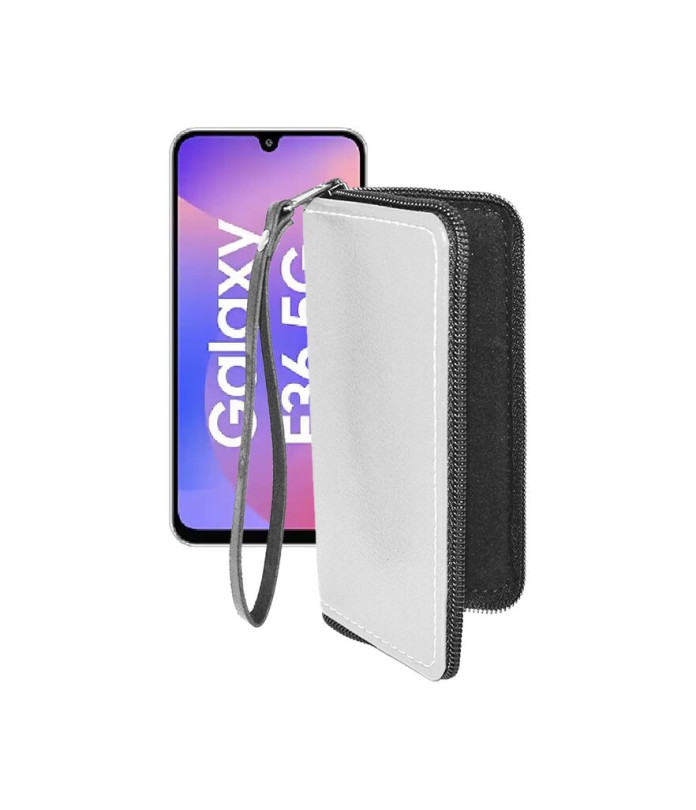 Чохол-гаманець з екошкіри для телефону Samsung Galaxy F36 5G (E366)