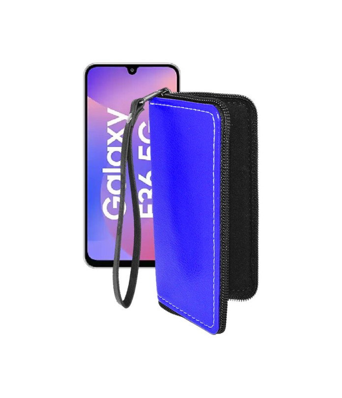 Чохол-гаманець з екошкіри для телефону Samsung Galaxy F36 5G (E366)
