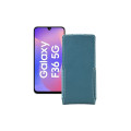 Чохол-флип з екошкіри для телефону Samsung Galaxy F36 5G (E366)