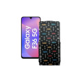 Чохол-флип з екошкіри для телефону Samsung Galaxy F36 5G (E366)