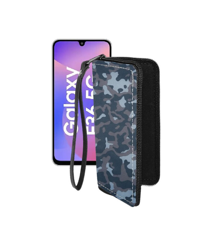 Чохол-гаманець з екошкіри для телефону Samsung Galaxy F36 5G (E366)