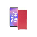 Чохол-флип з екошкіри для телефону Samsung Galaxy F36 5G (E366)