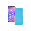 Чохол-флип з екошкіри для телефону Samsung Galaxy F36 5G (E366)