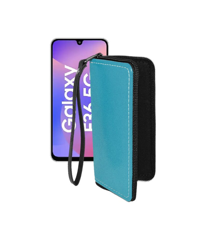 Чохол-гаманець з екошкіри для телефону Samsung Galaxy F36 5G (E366)
