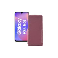Чохол-флип з екошкіри для телефону Samsung Galaxy F36 5G (E366)
