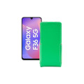 Чохол-флип з екошкіри для телефону Samsung Galaxy F36 5G (E366)