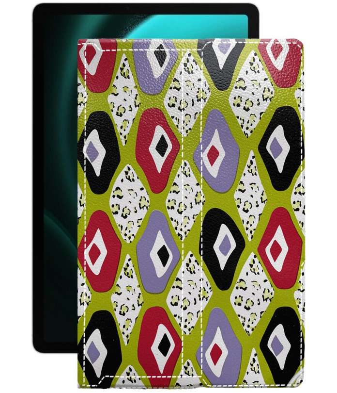 Чохол з екошкіри для планшету Samsung Galaxy Tab S10 FE 5G (SM-X520, SM-X526)