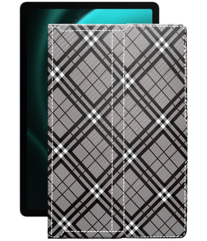 Чохол з екошкіри для планшету Samsung Galaxy Tab S10 FE 5G (SM-X520, SM-X526)