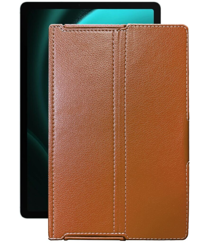 Чохол з екошкіри для планшету Samsung Galaxy Tab S10 FE 5G (SM-X520, SM-X526)