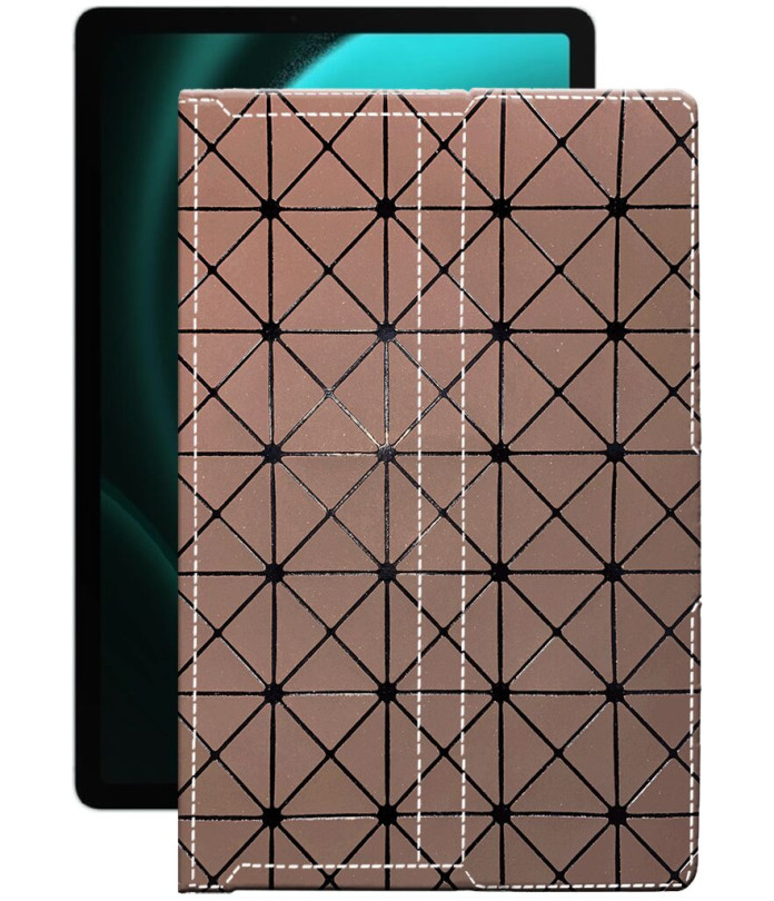 Чохол з екошкіри для планшету Samsung Galaxy Tab S10 FE 5G (SM-X520, SM-X526)