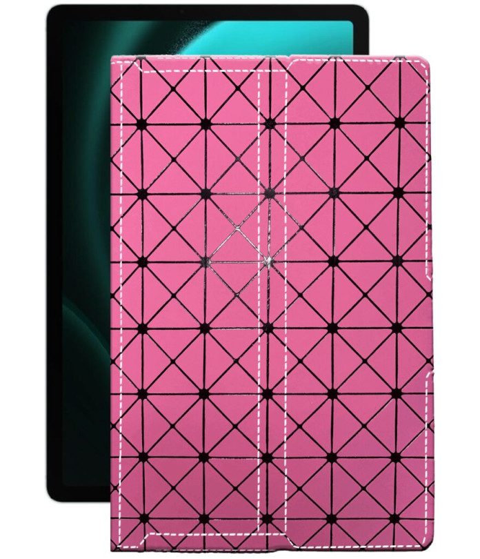 Чохол з екошкіри для планшету Samsung Galaxy Tab S10 FE 5G (SM-X520, SM-X526)