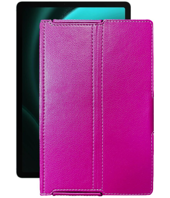 Чохол з екошкіри для планшету Samsung Galaxy Tab S10 FE 5G (SM-X520, SM-X526)