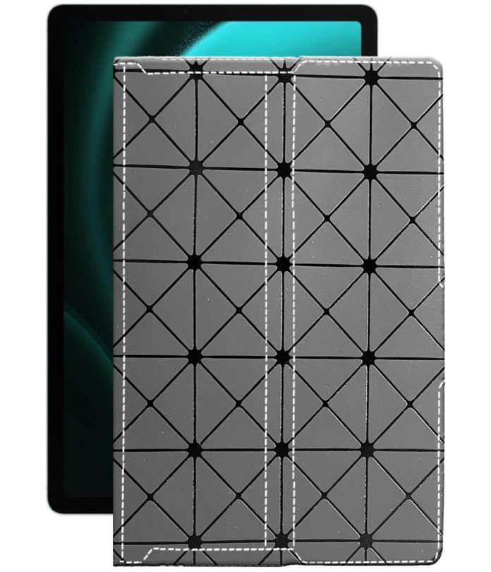 Чохол з екошкіри для планшету Samsung Galaxy Tab S10 FE 5G (SM-X520, SM-X526)