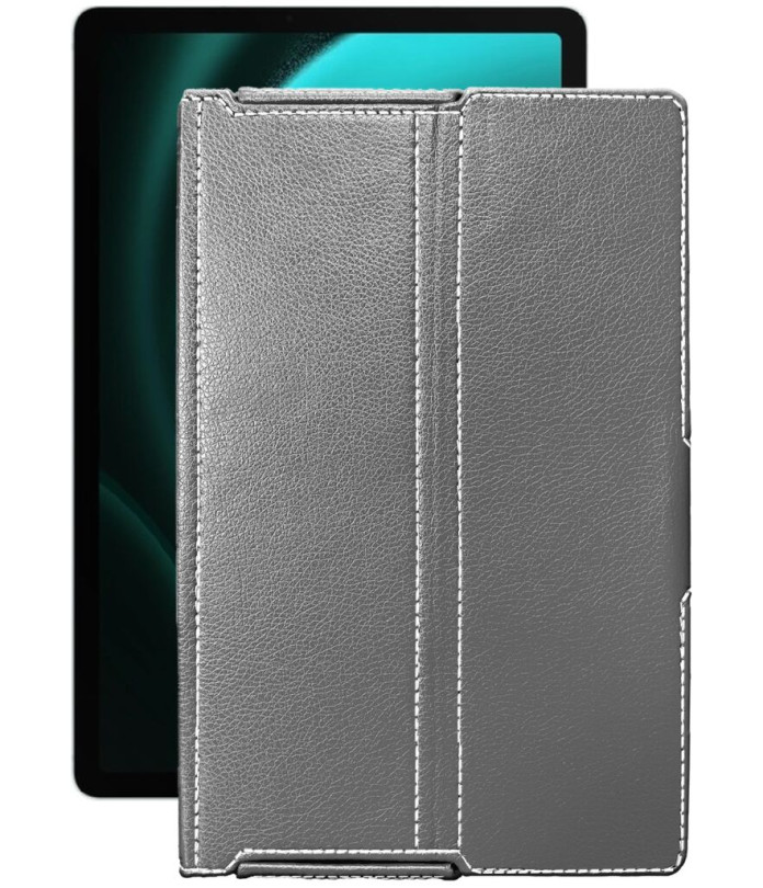 Чохол з екошкіри для планшету Samsung Galaxy Tab S10 FE 5G (SM-X520, SM-X526)