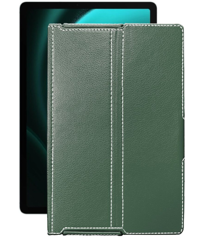 Чохол з екошкіри для планшету Samsung Galaxy Tab S10 FE 5G (SM-X520, SM-X526)